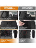 Snowboard And Ski Impact Shorts