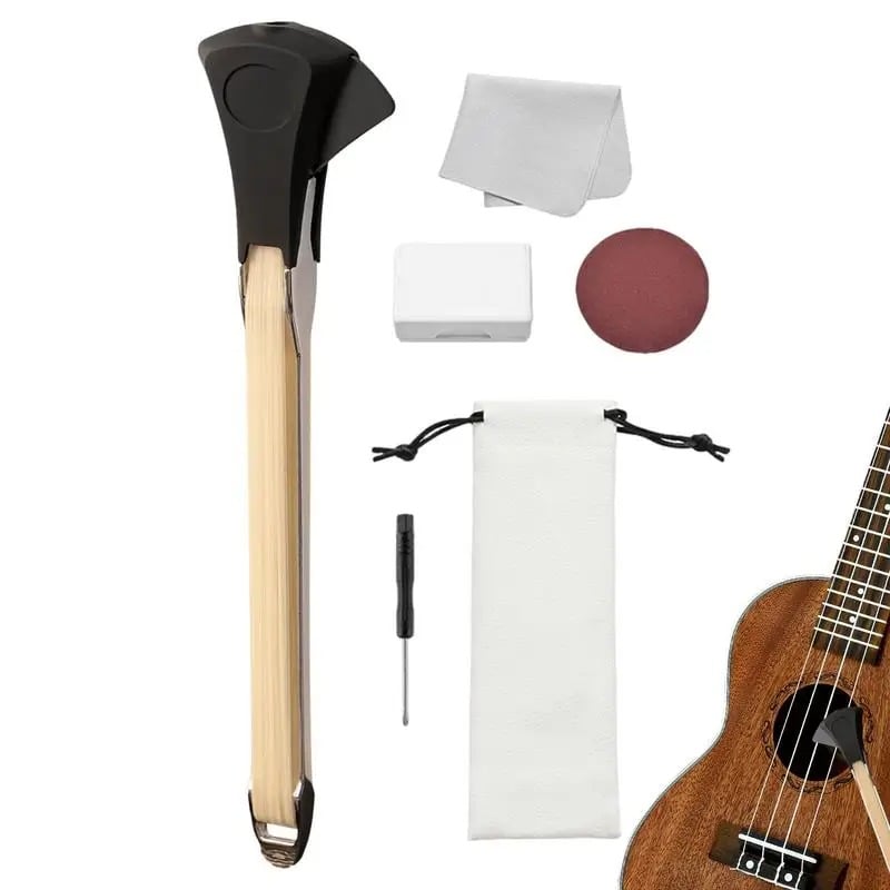 Guitar Playing Bow