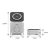 3 in 1 Folding Wireless Charging Station