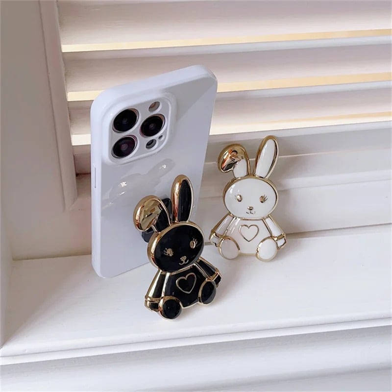Foldable Bunny Phone Bracket