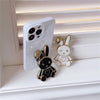 Foldable Bunny Phone Bracket