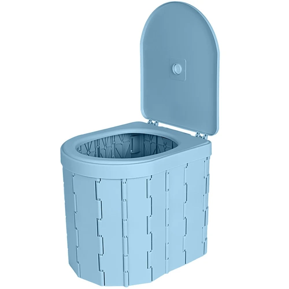 Portable Folding Toilet