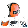 Portable Parachute Leisure Travel Hammock