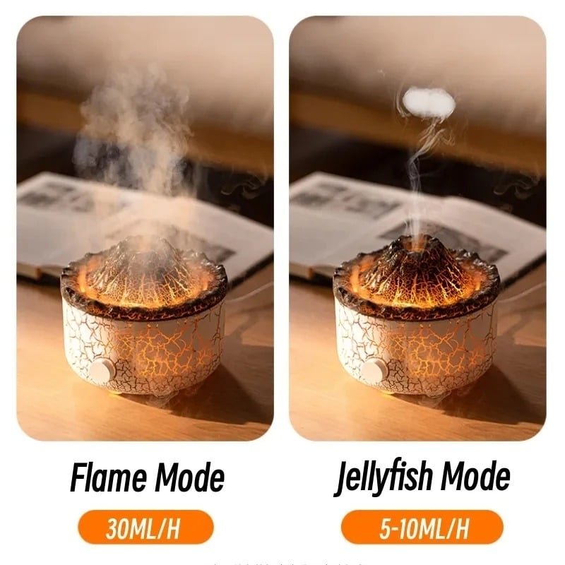 Volcano Humidifier