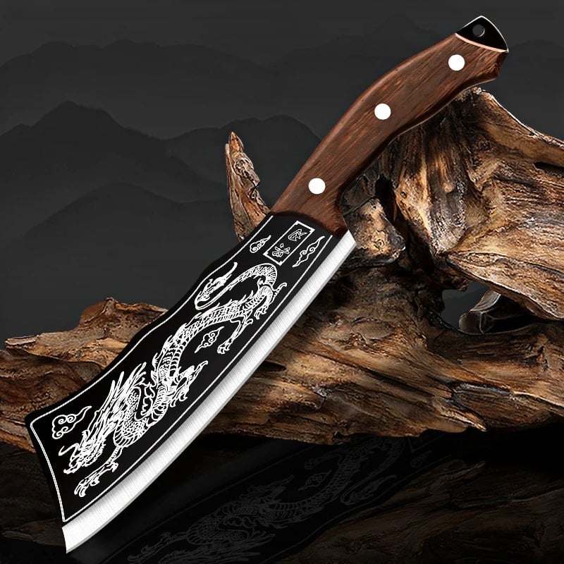 Handmade Dragon Slaying Knife