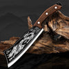 Handmade Dragon Slaying Knife