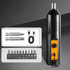 Portable Home Use Electric Screwdriver Set