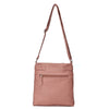 Multi-Pocket Crossbody Bag