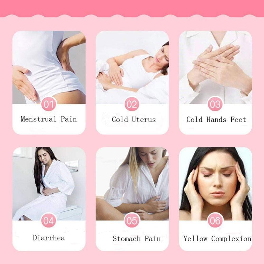 Menstrual Relief Pad