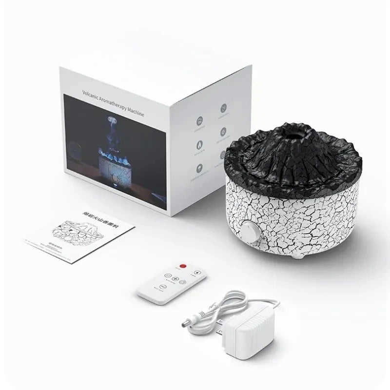 Volcano Humidifier