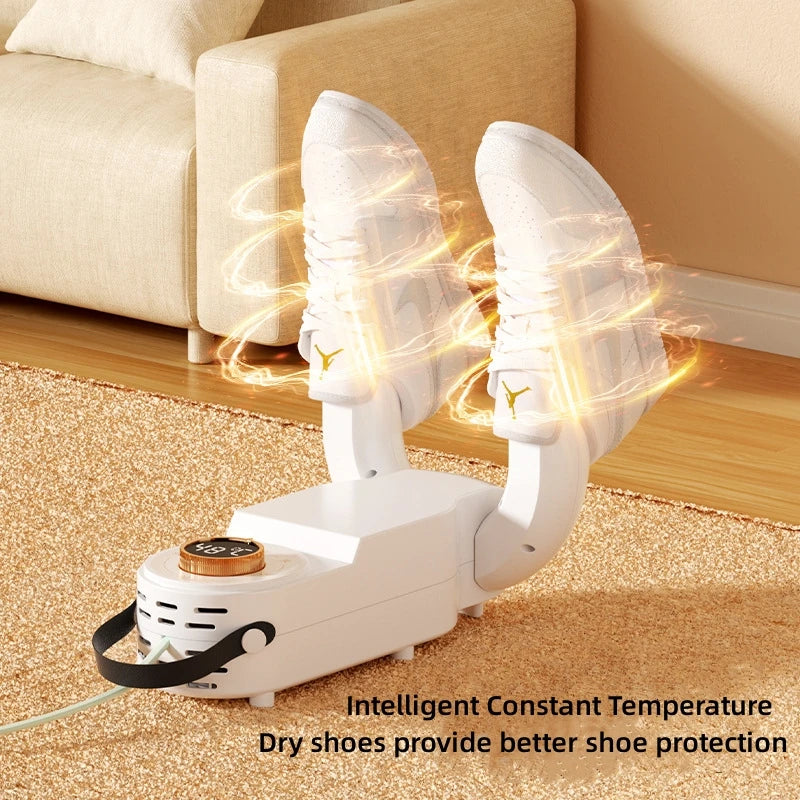 Smart Electric Shoe Drying Deodorizer