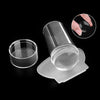 Nailtip styling Nail Art Jelly Stamp