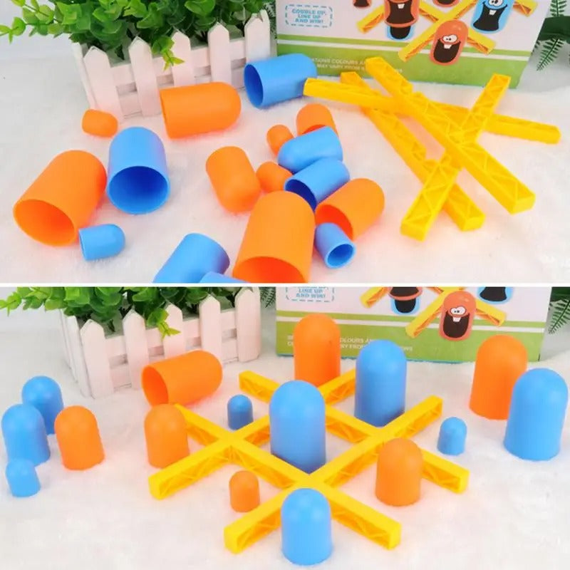Tic-Tac-Toe Game