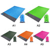 Lightweight Sand Free Beach Mat