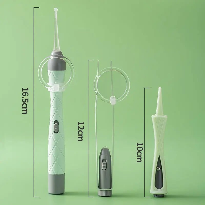 Luminous Ear Spoon Set Ear Wax Remover