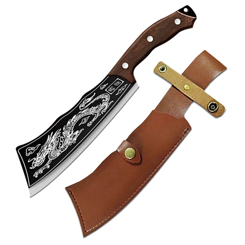 Handmade Dragon Slaying Knife