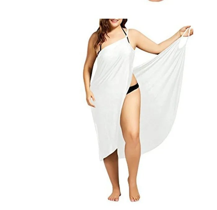 Women's Beach Wrap Dress Cover-up
