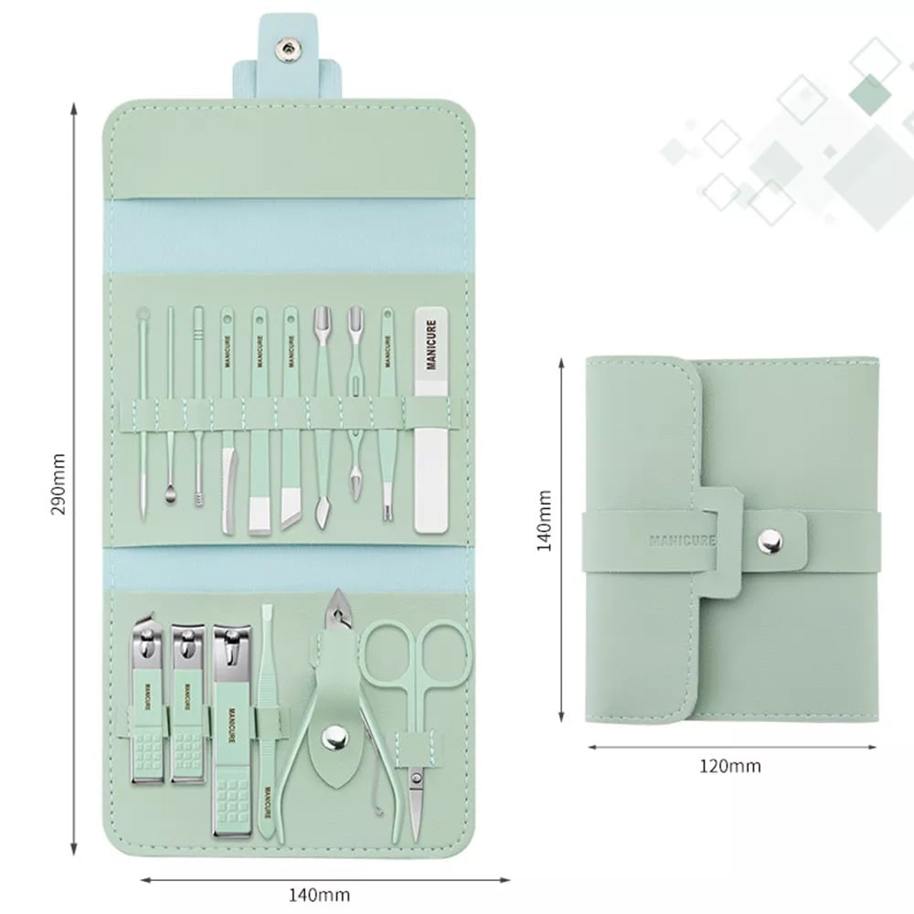 Nail Clippers Portable Set