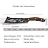 Handmade Dragon Slaying Knife