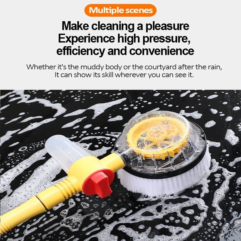 360° Spin Car Mop