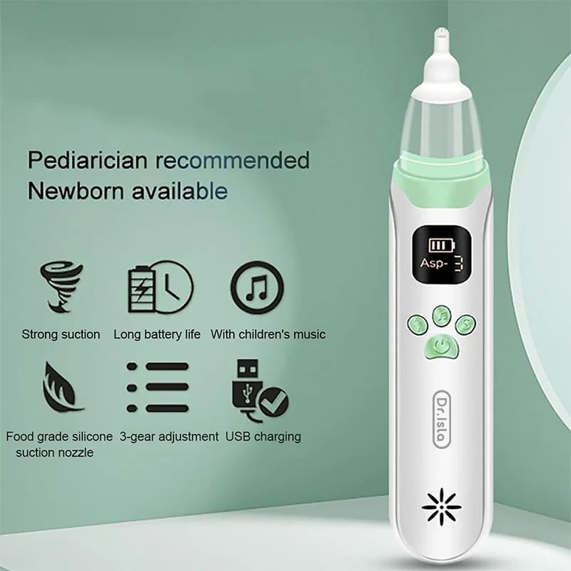 Electric Baby Nasal Aspirator