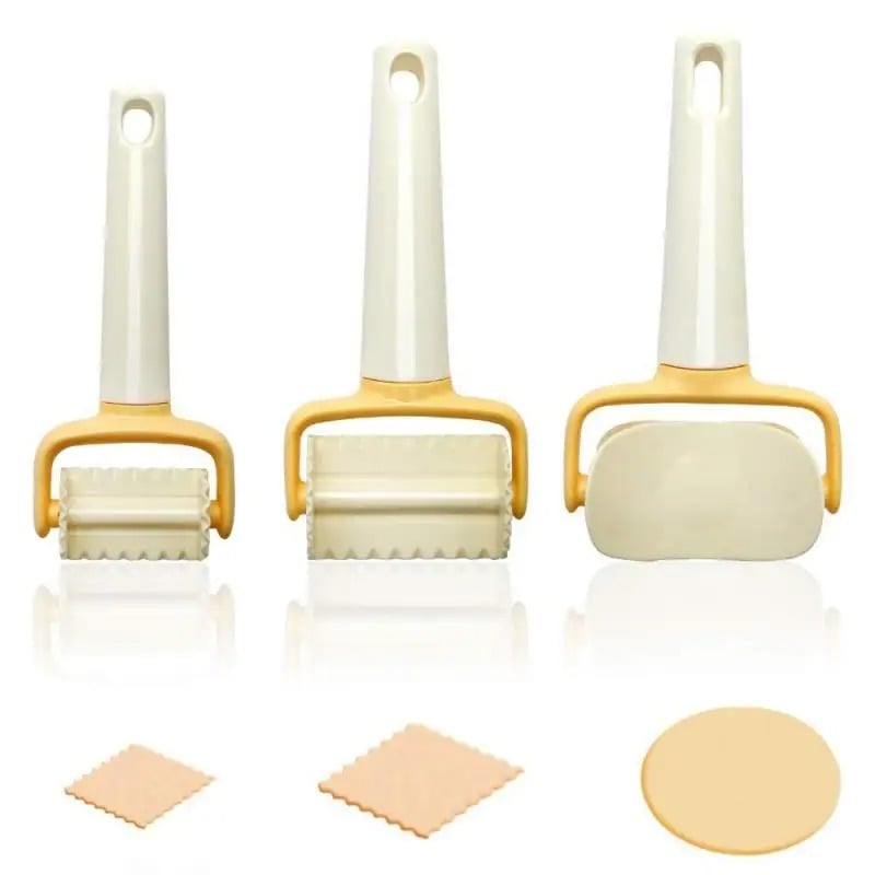 Cookie Pastry Rolling Cutter