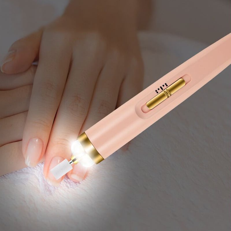 USB Manicure Drill Polisher