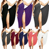 Women's Beach Wrap Dress Cover-up