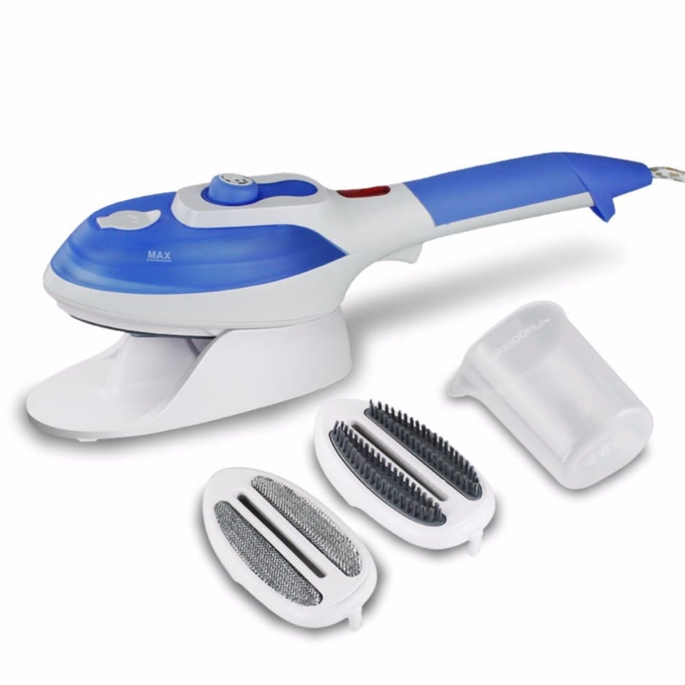 2 in 1 Handheld Garment Vertical Steam Iron