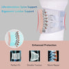 LumbarMate Orthopedic Lumbar Support Belt with Magnets