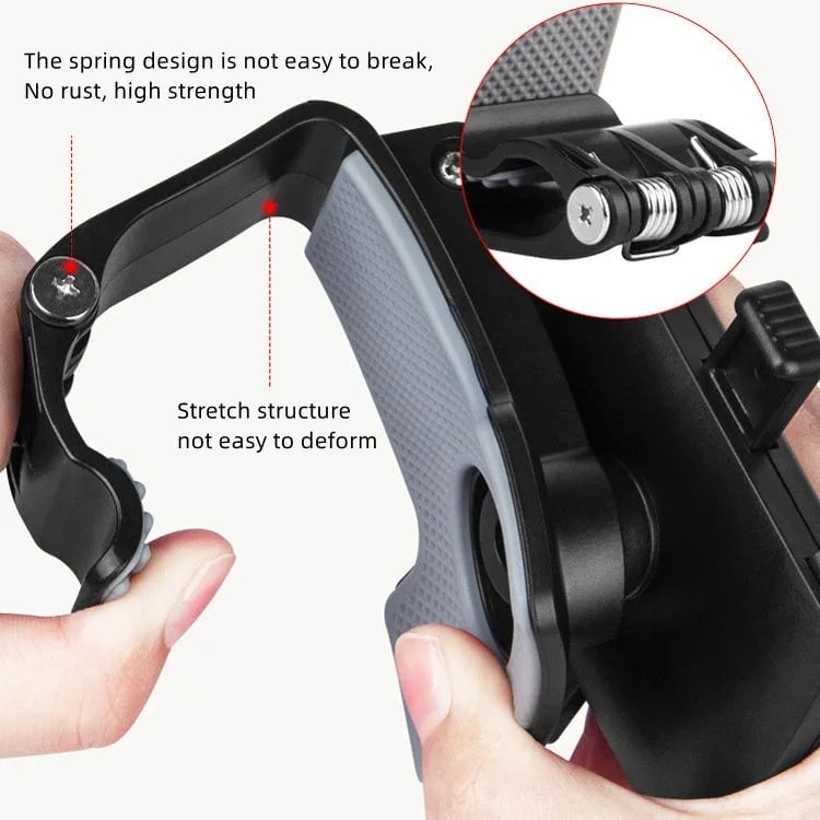 Multifunctional Car Dashboard Mobile Phone Holder
