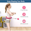 Smart Hula Hoop Home Weight- Loss Training Fast fat burning!
