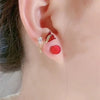Tulip Flower Versatile Earrings