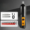 Portable Home Use Electric Screwdriver Set