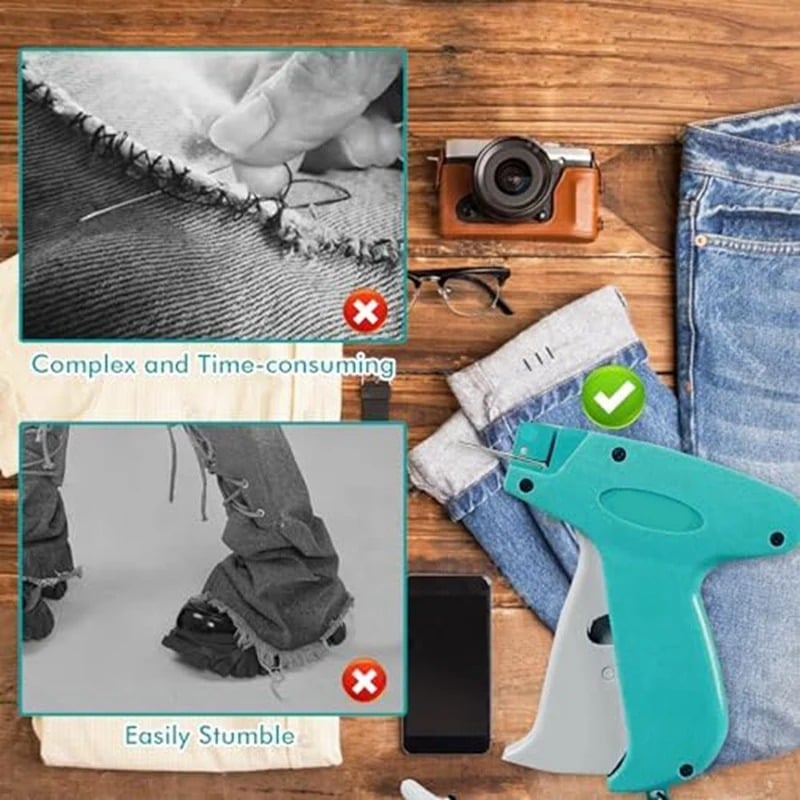 Speedy Clothing Fixer