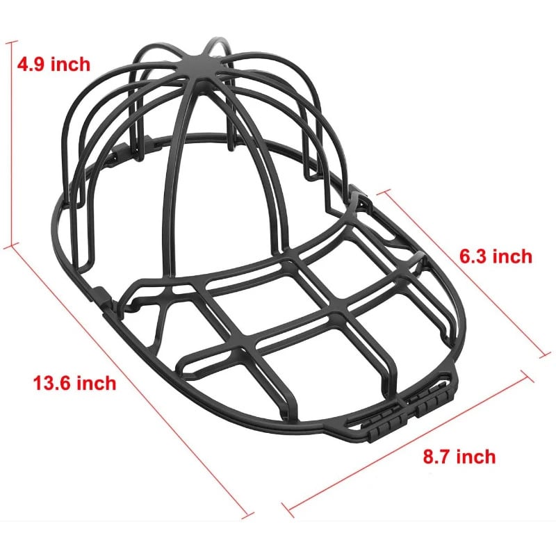 Multifunctional Baseball Cap Washer Fit
