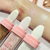 Highlighter Shimmer Contour Blush Powder