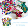 Automatic Inflatable Fireworks Gun (6 Pcs)