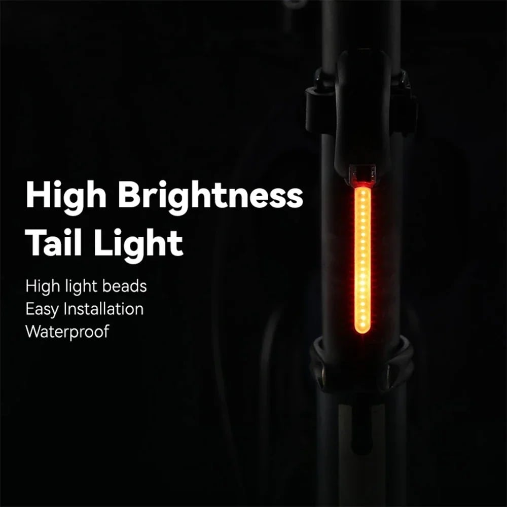 LED Bike Rear Light