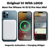Ultra-thin Magnetic Wireless Power Bank