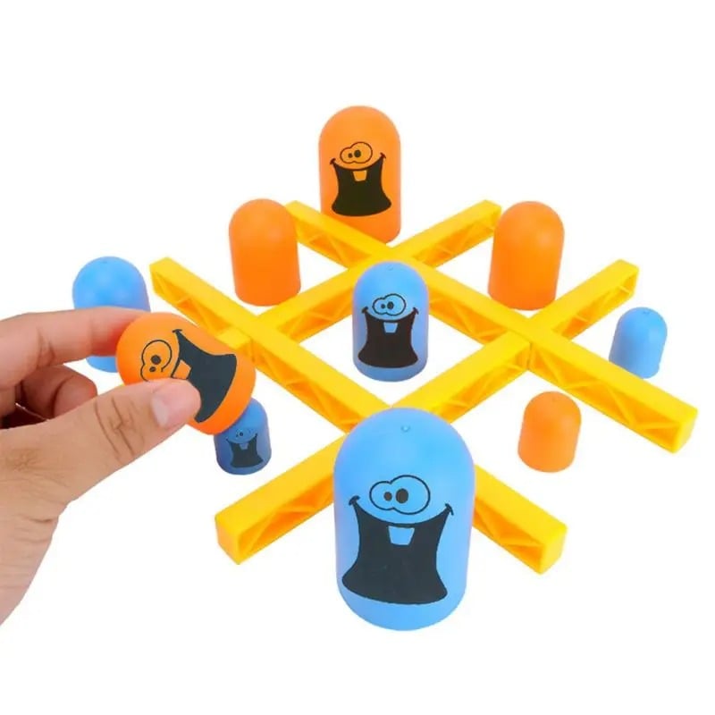 Tic-Tac-Toe Game