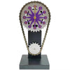 BLOCK TIMING CHAIN CLOCK