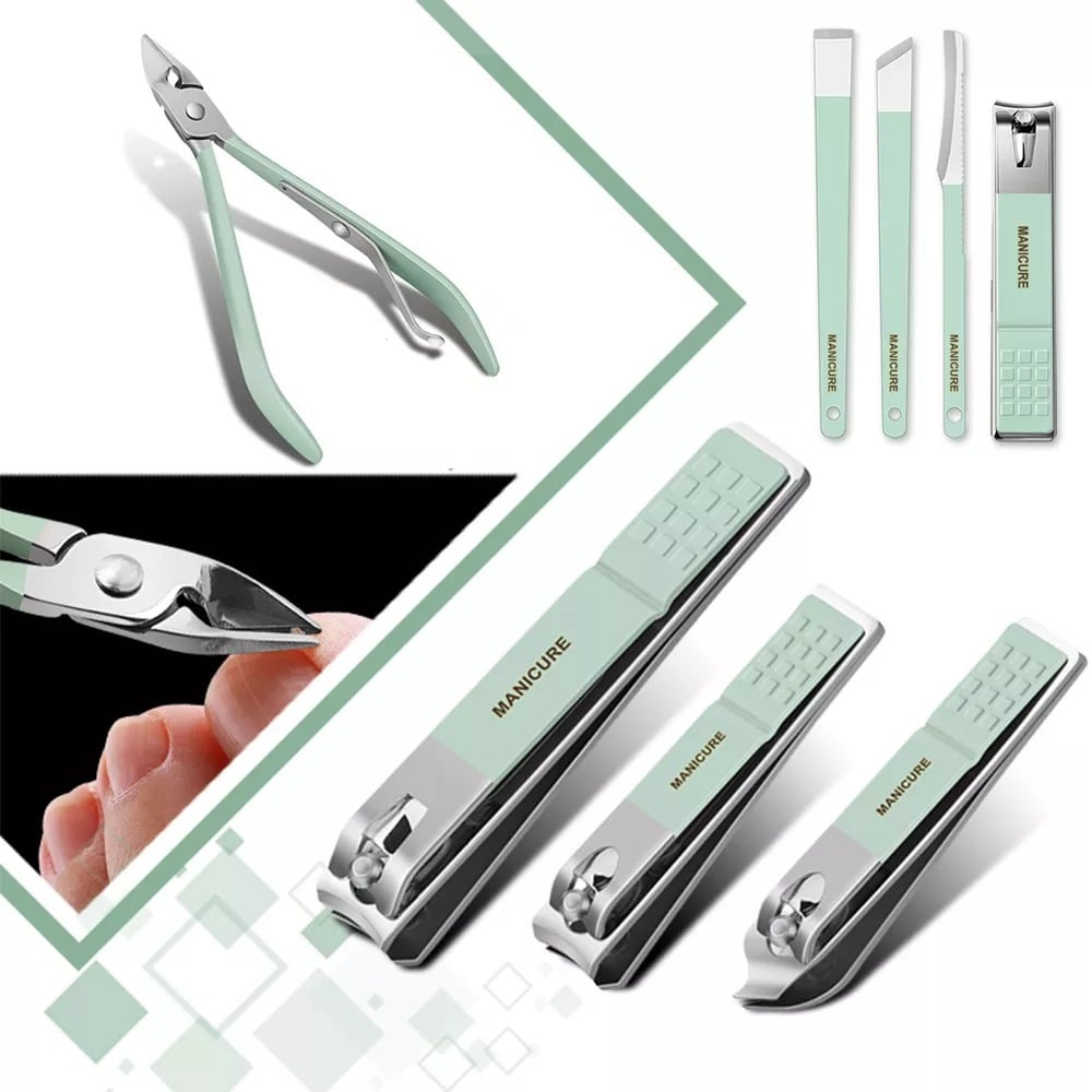 Nail Clippers Portable Set