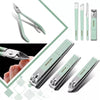 Nail Clippers Portable Set